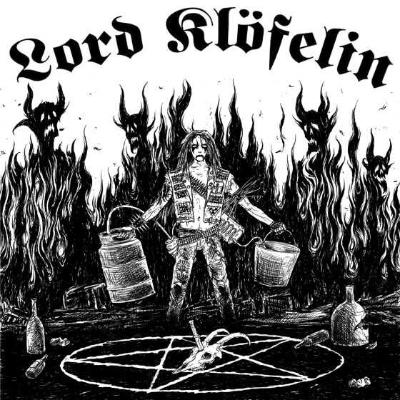 Lord Klöfelin - Lord Klöfelin (2023)