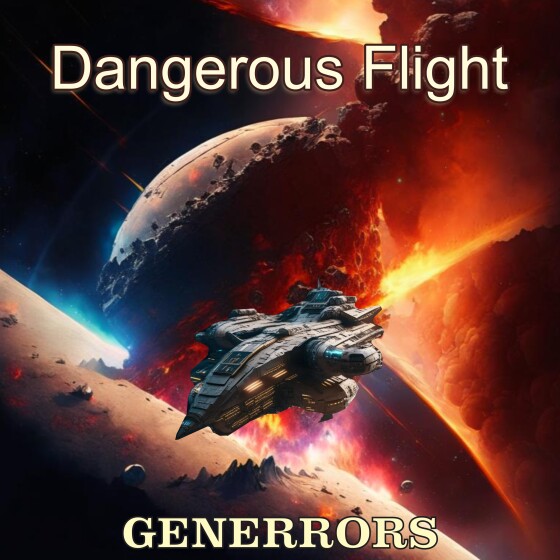 Dangerous Flight - Generrors (2023)