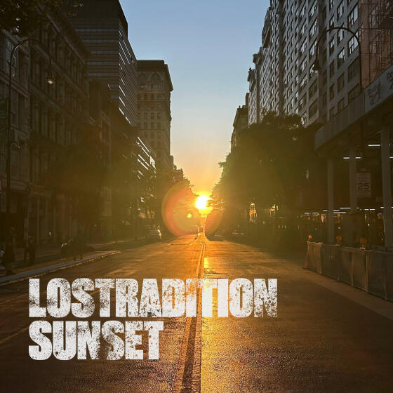 Sunset - LosTradition (2024)