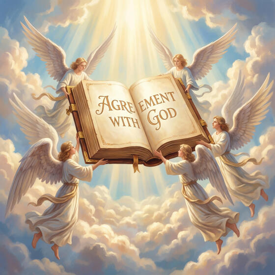 Agreement with God - Сергей Ярцев (2025)